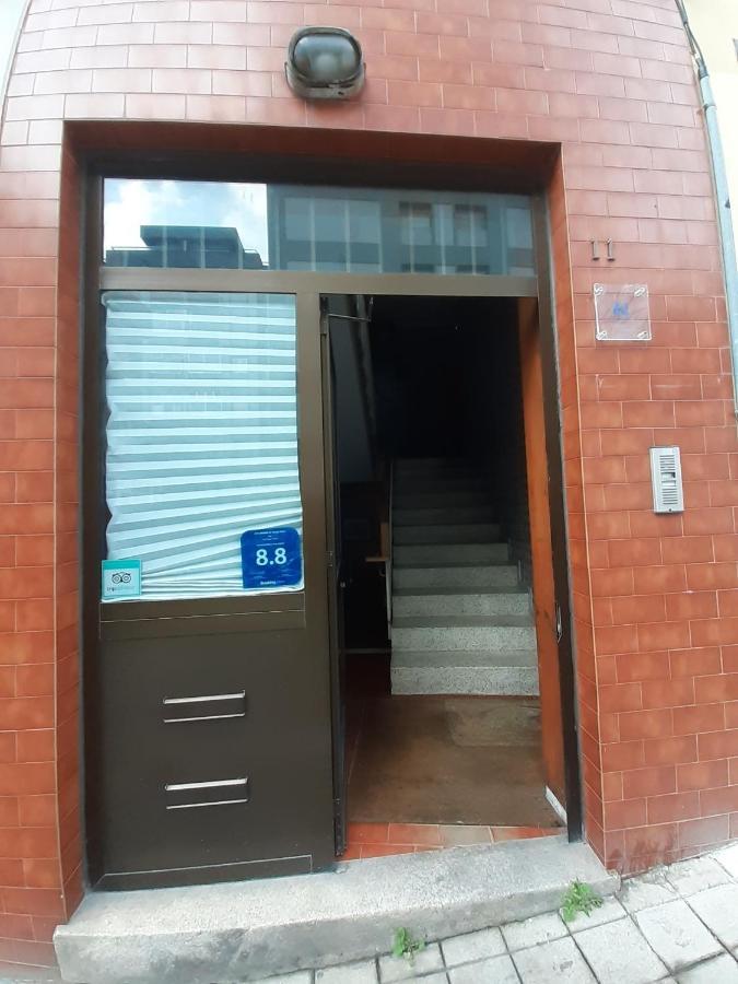 City Drops Hostel Aliados Private Room Porto Dış mekan fotoğraf