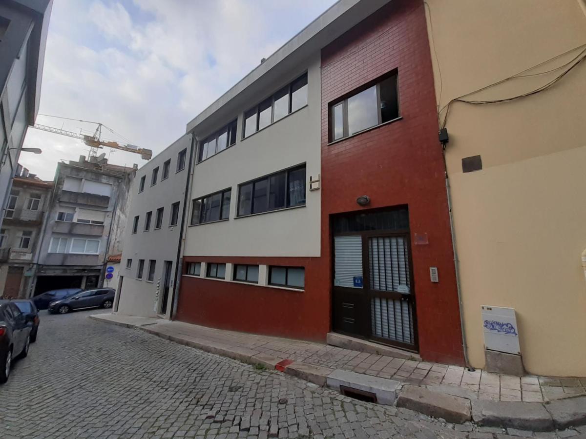 City Drops Hostel Aliados Private Room Porto Dış mekan fotoğraf